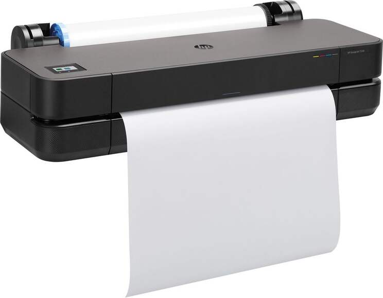 Плоттер HP Designjet T230,  24" [5hb07a]