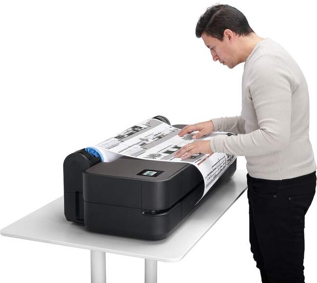 Плоттер HP Designjet T230,  24" [5hb07a]