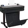 Плоттер HP Designjet T630,  24" [5hb09a]