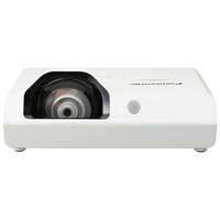 Мультимедиа-проектор Panasonic PT-TX350, 3 200 лм, XGA, 16 000:1, 3LCD, проекционное соотношение 0,4