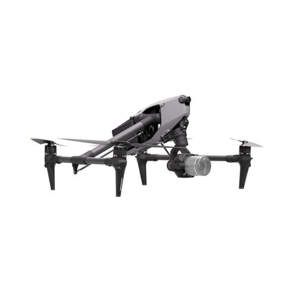 Квадрокоптер DJI Inspire 3 с камерой X9-8K