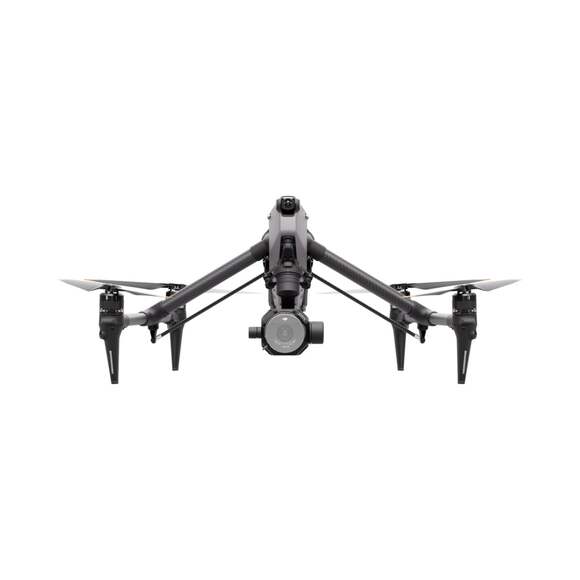 Квадрокоптер DJI Inspire 3 с камерой X9-8K