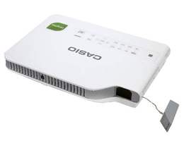 Мультимедиа-проектор Casio XJ-A257, WXGA, DLP, 3000 ANSI, 2.3 кг, USB / WLAN