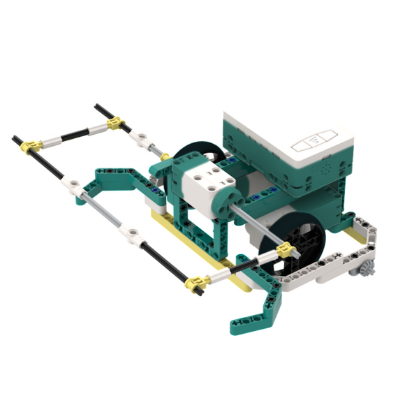 АВРОРА Robotics Прогресс Спорт. Ресурсный набор