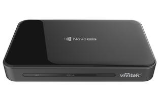 Vivitek NovoPro NP2000 Устройство для организации совместной работы и беспроводной передачи данных с