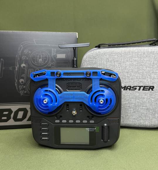 Аппаратура радиоуправления «RadioMaster Boxer ELRS»
