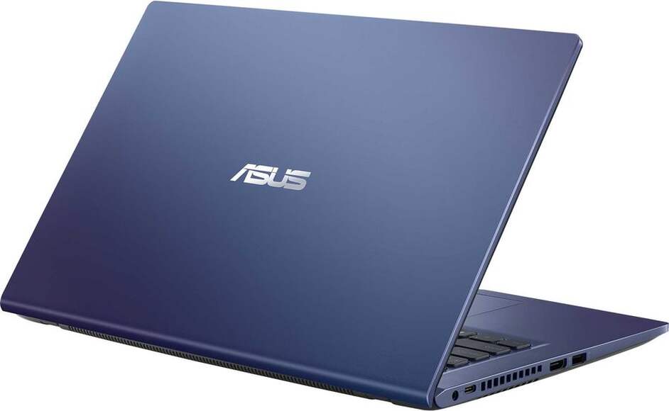 Ноутбук ASUS X415JF-EK155T, 14",  Intel  Pentium  6805 1.1ГГц, 4ГБ, 256ГБ SSD,  NVIDIA GeForce  Mx13