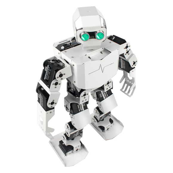 Андроидный робот. Расширенный комплект / Hiwonder