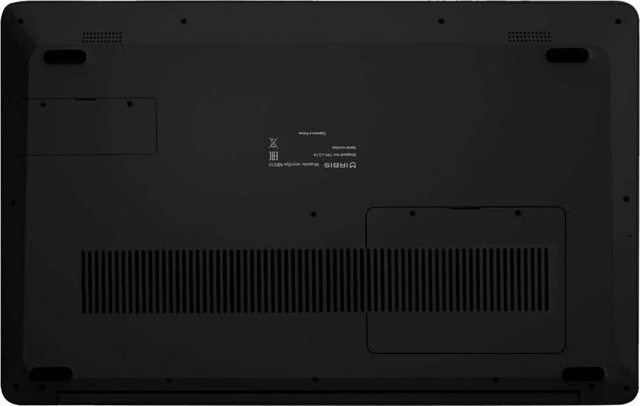 Ноутбук IRBIS NB NB510, 15.6",  IPS, Intel  Core i3  5005U 2.0ГГц, 8ГБ, 256ГБ SSD,  Intel HD Graphic