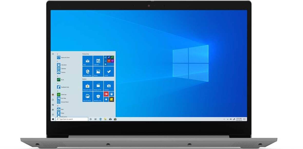 Ноутбук Lenovo IdeaPad 3 15ITL05, 15.6",  IPS, Intel  Pentium Gold  7505 2.0ГГц, 8ГБ, 256ГБ SSD,  In