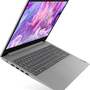 Ноутбук Lenovo IdeaPad 3 15ITL05, 15.6",  IPS, Intel  Pentium Gold  7505 2.0ГГц, 8ГБ, 256ГБ SSD,  In