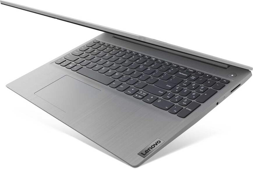 Ноутбук Lenovo IdeaPad 3 15ITL05, 15.6",  IPS, Intel  Pentium Gold  7505 2.0ГГц, 8ГБ, 256ГБ SSD,  In