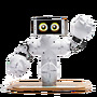 Учебно-игровой комплект модульной робототехники «Инженерная лаборатория FABLE»