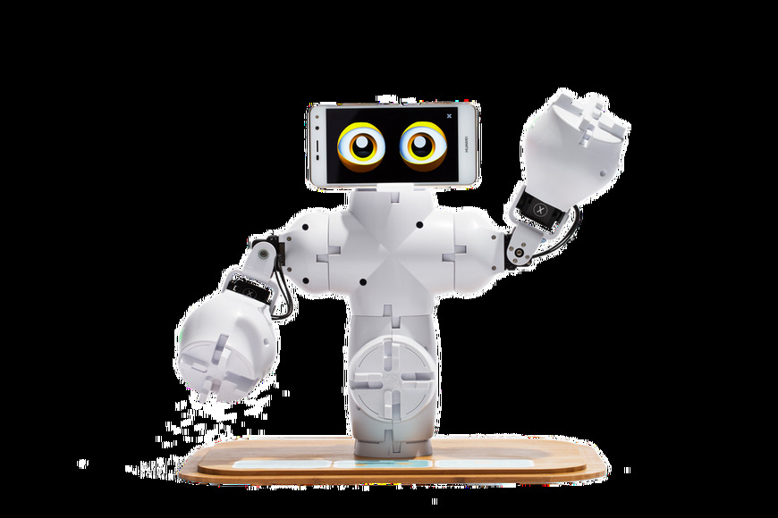 Учебно-игровой комплект модульной робототехники «Инженерная лаборатория FABLE»