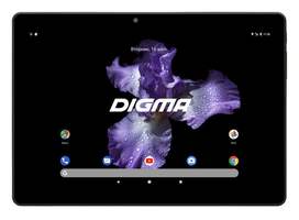 Планшет DIGMA Optima 1028 3G,  1GB, 8GB, 3G,  Android 8.1 черный [ts1215pg]