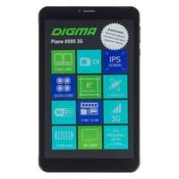 Планшет DIGMA Plane 8595 3G,  2GB, 16GB, 3G,  Android 9.0 черный [ps8212pg]