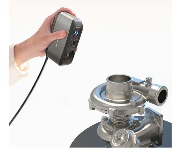 3D сканер 3DMakerpro Moose Standard