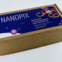 Программируемый конструктор Квадрокоптер Nanopix. Образовательный набор