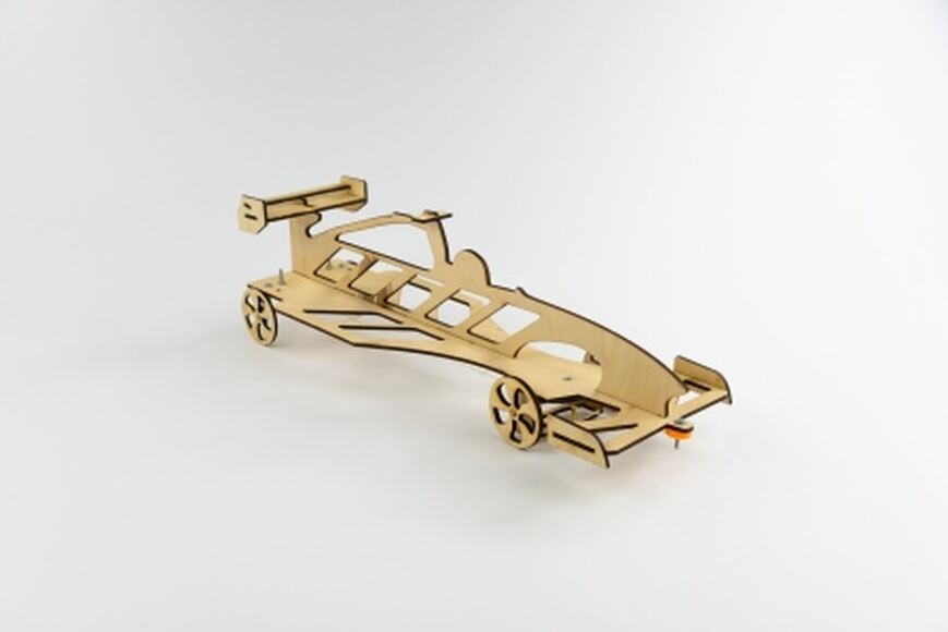 Будущий моделист-конструктор 3D. Автомоделирование.