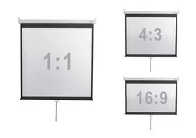 Экран настенный Digis DSOD-4302 (Optimal-D, формат 4:3, 86", 178x139, рабочая поверхность 172x130, M