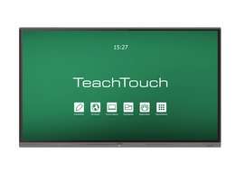 Интерактивная панель TeachTouch 4.0 SE 75", UHD, 20 касаний, Android 8.0, WiFi
