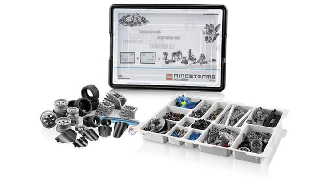 Ресурсный набор LEGO® MINDSTORMS® Education EV3 / н10