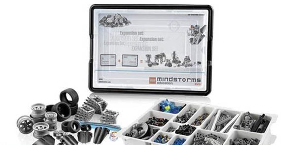 Ресурсный набор LEGO® MINDSTORMS® Education EV3 / н10