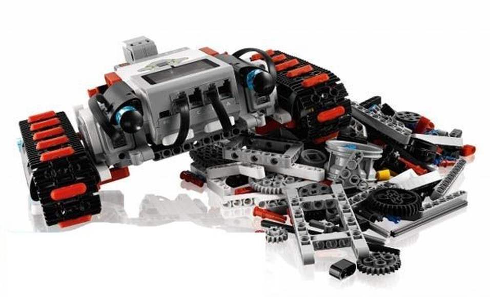 Ресурсный набор LEGO® MINDSTORMS® Education EV3 / н10