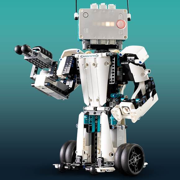 Робот-изобретатель