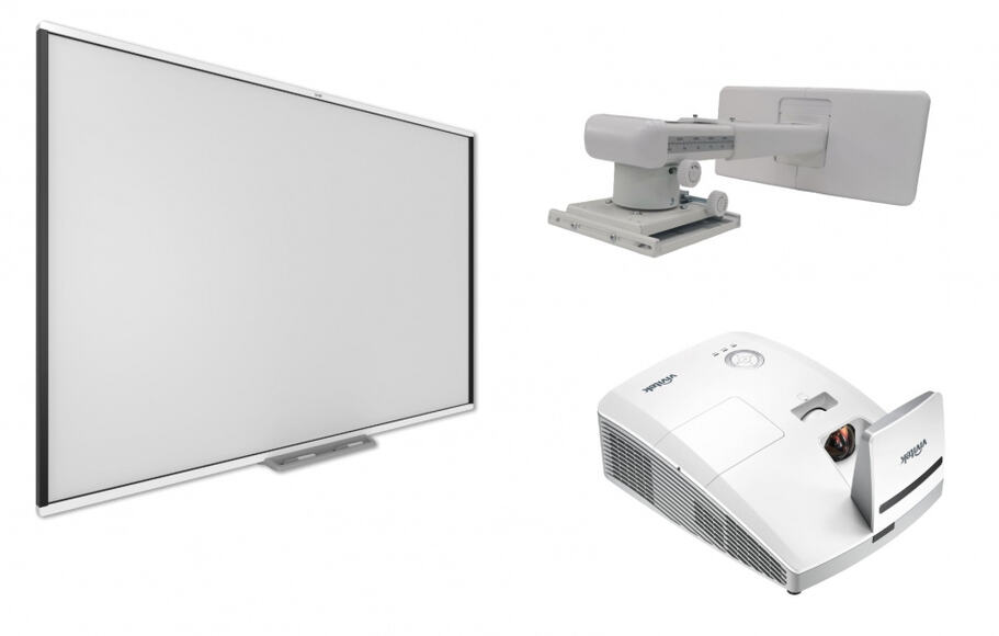 Интерактивный комплект SMART Board SBM777iv6S