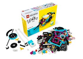 Ресурсный набор LEGO® Education SPIKE™ Prime / н10