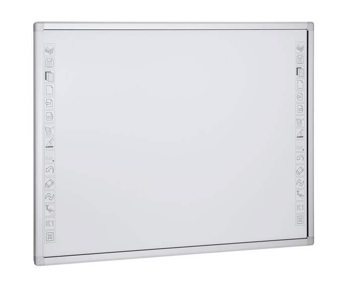 Интерактивная доска Newline TruBoard R3-800: 78" дюймов, инфракрасная технология, формат 4:3, функци