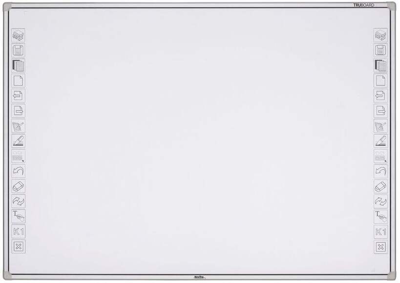 Интерактивная доска Newline TruBoard R3-800: 78" дюймов, инфракрасная технология, формат 4:3, функци