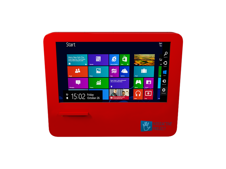 Интерактивная панель Project touch 43 дюйма
