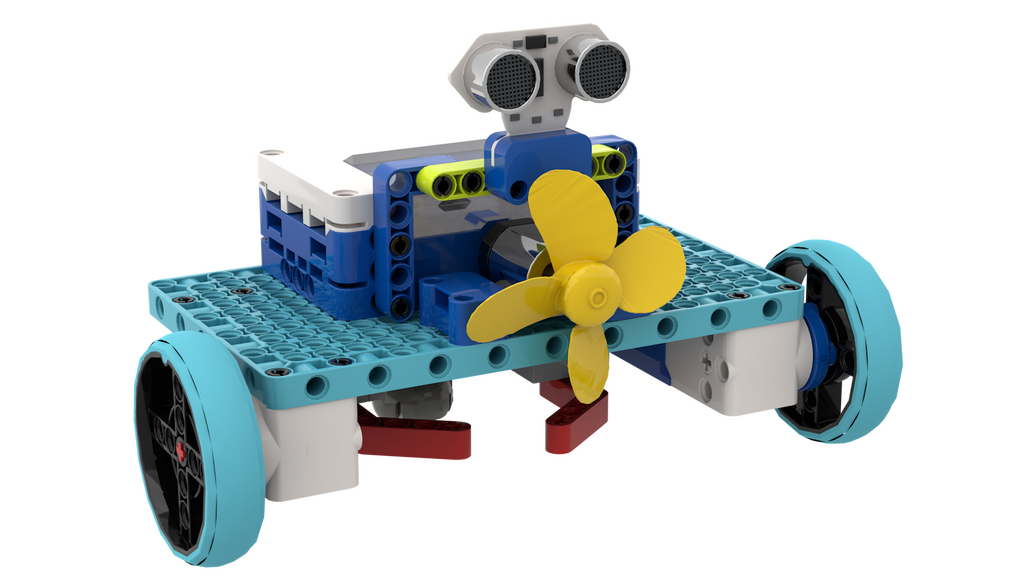 АВРОРА Robotics. Нейрон. Физика. Ресурсный набор