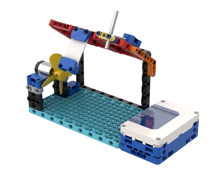 АВРОРА Robotics. Нейрон. Физика. Ресурсный набор