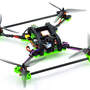Конструктор дрона Nanopix Maxi Base FPV/Digital