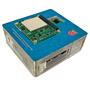 Лаборатория электроники и программирования микрокомпьютеров Raspberry Pi 4 8GB на Scratch и Python