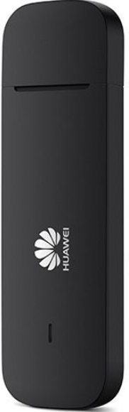 Модем HUAWEI E3372h-320 3G/4G, внешний, черный (51071sua)