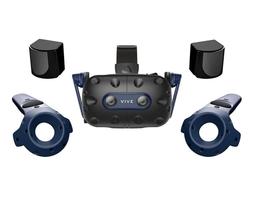 VIVE Pro 2 Full kit, система виртуальной реальности