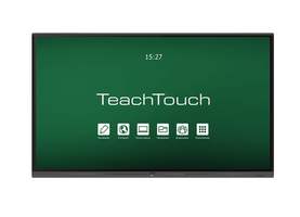 Интерактивный комплекс TeachTouch 4.0 SE 65", UHD, 20 касаний,  Android 8.0, встраиваемый ПК MT43-i7