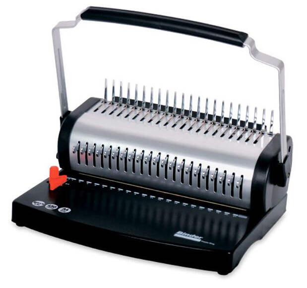 Переплетчик OFFICE KIT B2121,  A4,  от 6 до 51 мм