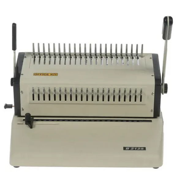 Переплетчик OFFICE KIT B2125,  A4,  от 4.5 до 51 мм