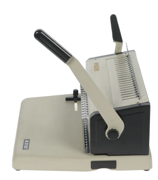 Переплетчик OFFICE KIT B2125,  A4,  от 4.5 до 51 мм