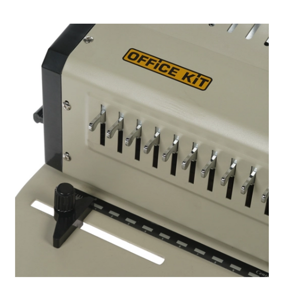 Переплетчик OFFICE KIT B2125,  A4,  от 4.5 до 51 мм