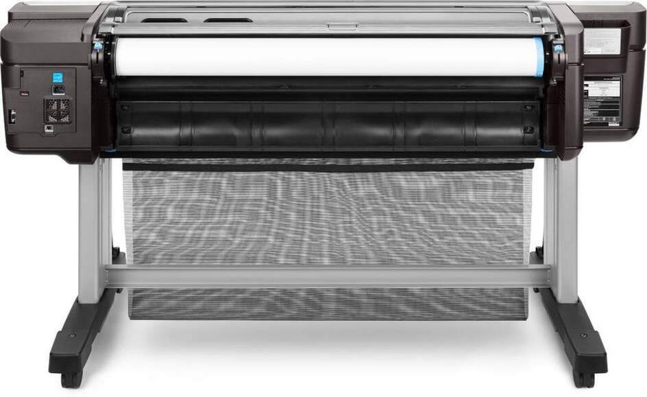 Плоттер HP Designjet T1700 PostScript,  44" [1vd87a]