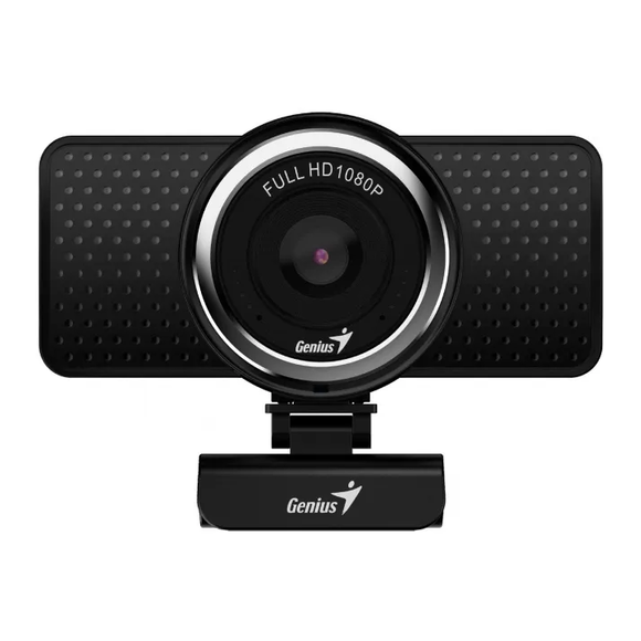 Web-камера для видеоконференцсвязи (ВКС) Genius ECam 8000, черный