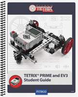 Учебный комплект к TETRIX® PRIME и EV3