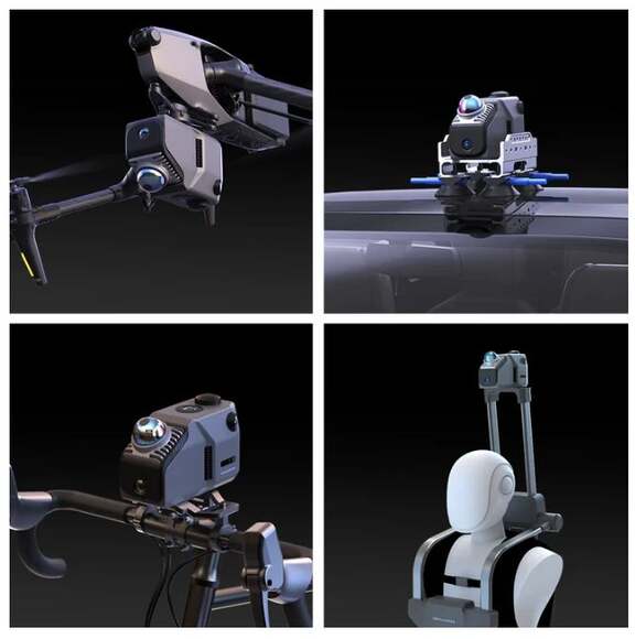 3D сканер 3DMakerpro Eagle (USD)