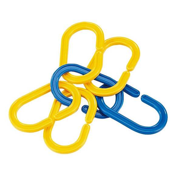 Обучающий набор PLASTIC LINKS / Соедини кольца, 3+